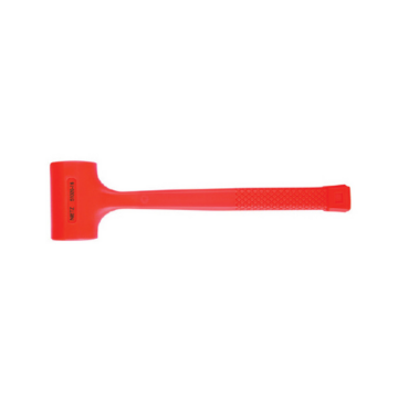 Picture of NIETZ PLASTIC DEAD BLOW HAMMER 16OZ 6/24/CR