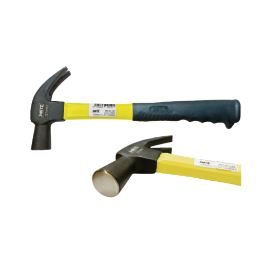 Picture of NIETZ FIBRE HANDLE CLAW HAMMER 27MM