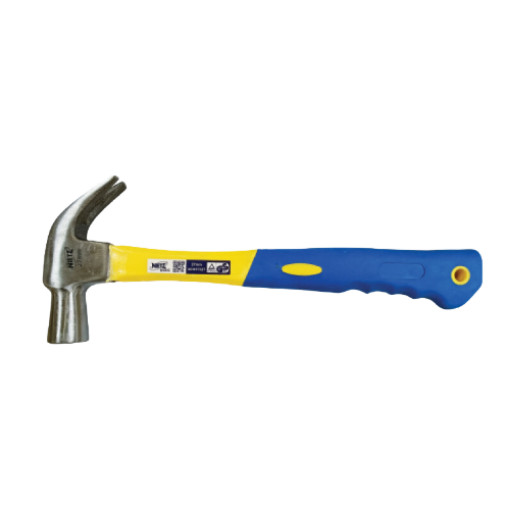 Picture of NIETZ FIBREGLASS HANDLE CLAW HAMMER 27MM