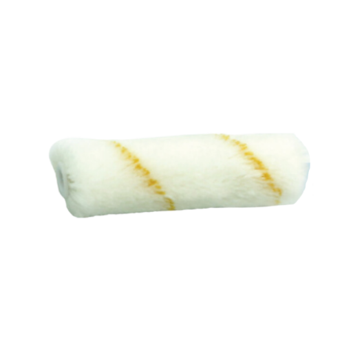 图片 NIETZ PAINT ROLLER REFILL 6INX30MM YELLOW LINE