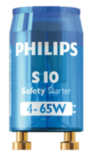 Picture of PHILIPS S10 STARTER 65W
