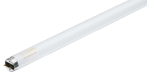 Picture of PHILIPS TLD54 FLUORESCENT TUBE 36W 765 DAYLIGHT 2960