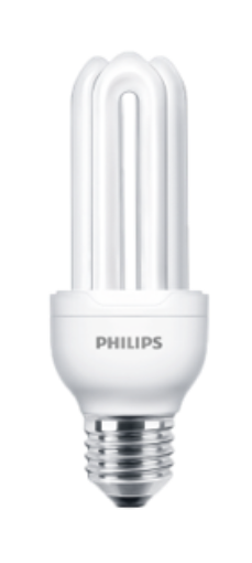 Picture of PHILIPS GENIE E27 8W 865 DAYLIGHT 415