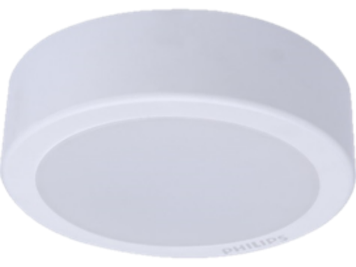 图片 PHILIPS MESON 6IN SURFACE DOWNLIGHT 59472 17W 865 DAYLIGHT