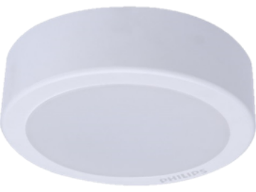 图片 PHILIPS MESON 6IN SURFACE DOWNLIGHT 59472 17W 830 WARMWHITE