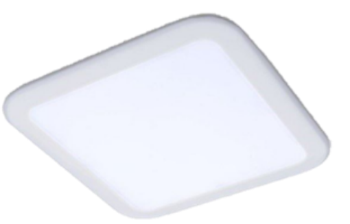 图片 PHILIPS MESON LED DOWNLIGHT 4IN SQ59465 13W 840 DAYLIGHT