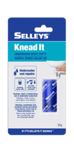 Picture of SELLEYS KNEAD IT UNDERWATER 50GM