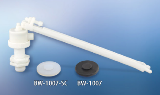 Picture of TECHPLAS S/I PLASTIC BALLVALVE 15MM C/W PLASTIC ARM -DIY BAG FAI-1006-DIY 6IN