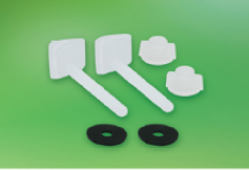 Picture of TECHPLAS SCREWS, NUTS & WASHERS FOR TOILET SEAT HINGE SQUARE SREW TSA-4119A