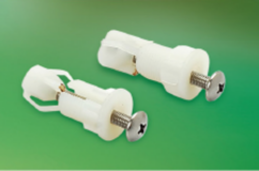 Picture of TECHPLAS TOP FIXING SCREWS FOR EXPOSE HINGES TSA-4132