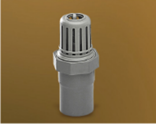 图片 TECHPLAS PVC FOOT VALVE 6119 3/4IN