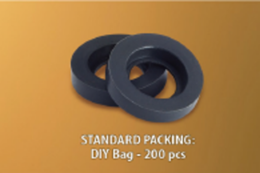 Picture of TECHPLAS FLEXIBLE HOSE WASHER THICK PPHA-4106B