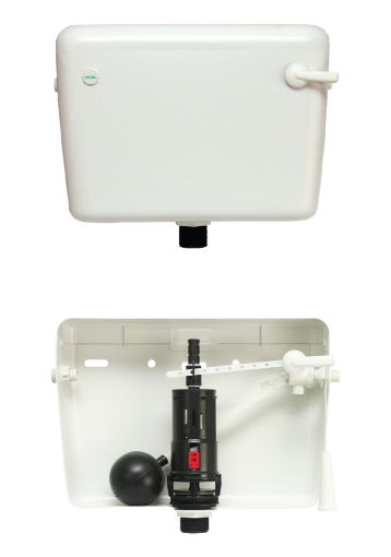 图片 VINYL LOW LEVEL CISTERN (LIFT UP) TPE1031