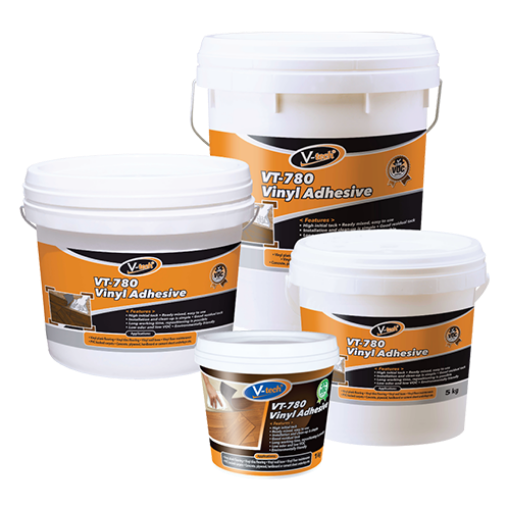 Picture of V-TECH VINLY ADHESIVE 5KG VT780