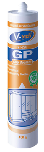 Picture of V-TECH SEAL-ALL GAPS WHITE VT226