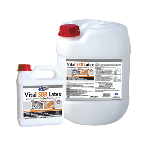 图片 V-TECH VITAL SBR LATEX 20L VT430