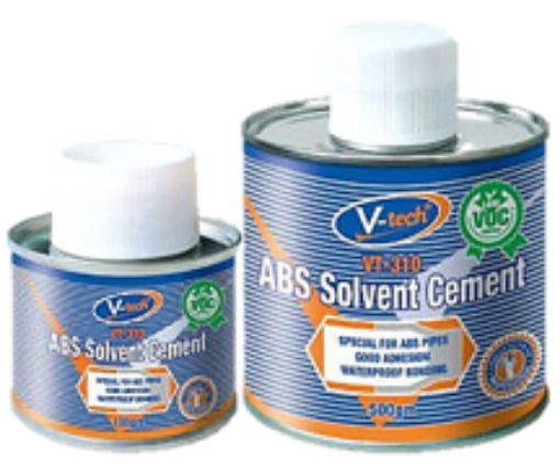 Picture of V-TECH ABS SOLVENT CEMENT 100GM VT310