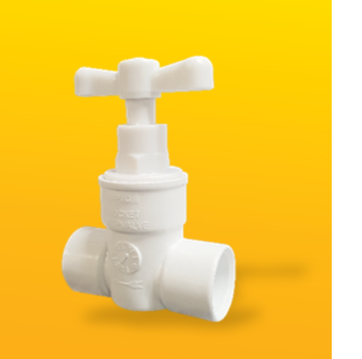 Picture of WATERTEC STOP VALVE SOC VICTOR 15E-BST