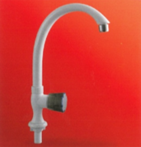Picture of WATERTEC MONACO PLASTIC SINK TAP FST-M02031-0WBCHR