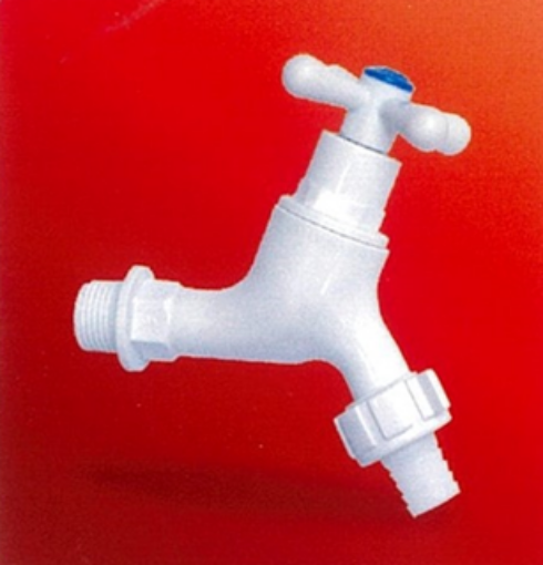 Picture of WATERTEC BIB TAP 301X HOSE 3/4 FBT-XH3N1-WBWHT