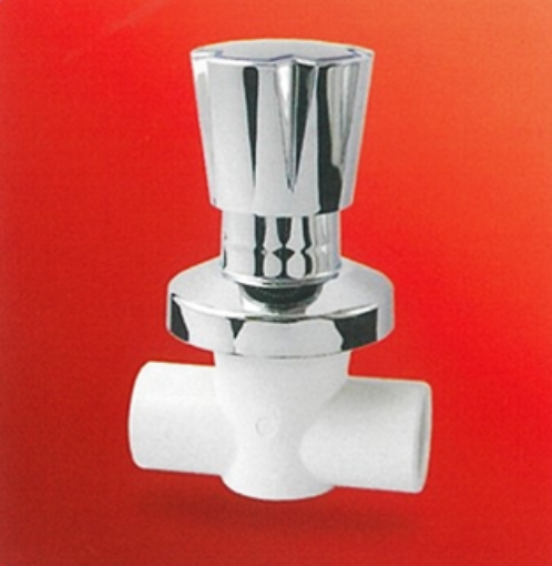 Picture of WATERTEC MONACO STOP VALVE SOC 20F M (PVC) FVS-M20FB4-0WBCRM