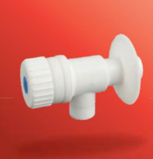 图片 WATERTEC STOP VALVE RA K601B FVR-K0601-WPWHT