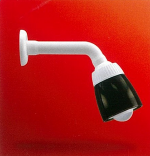 图片 WATERTEC SHOWER ARM+ROSE CHR 102 FSR-AR012-0BCHR