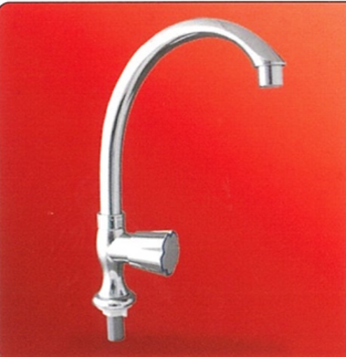 Picture of WATERTEC MONACO PLASTIC SINK TAP M FST-M02035-0WBCRM