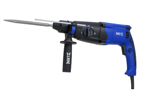 Picture of NIETZ CORDED ROTARY HAMMER 850W NZRH02-850