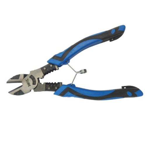 Picture of NIETZ HEAVY DUTY DIAGONAL CUTTER (JAPAN STYLE) 8IN