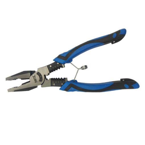 Picture of NIETZ HEAVY DUTY COMBINATION PLIER (JAPAN STYLE) 8IN