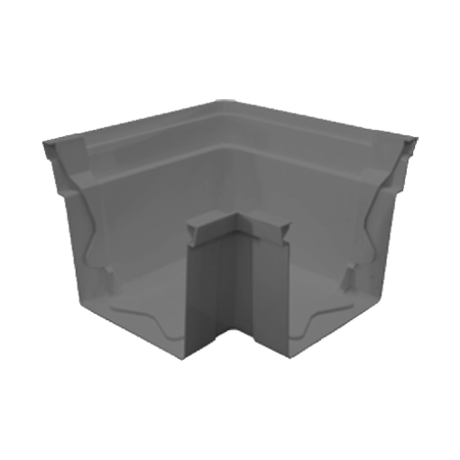 图片 MIDDY CORNER OUT GUTTER (G100-GREY)