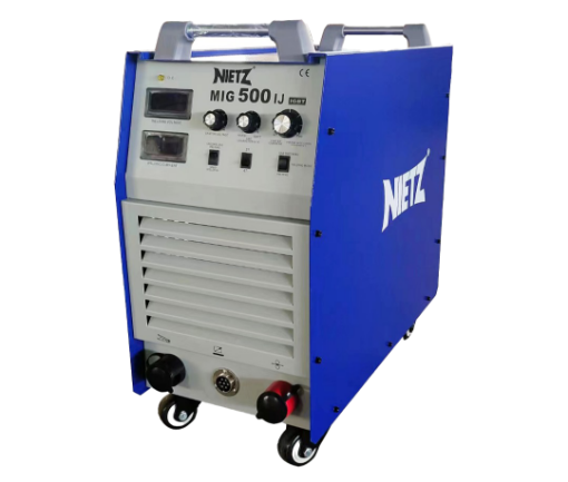 Picture of NIETZ WELDING MACHINE C/W ACCESSORIES MIG500IJ