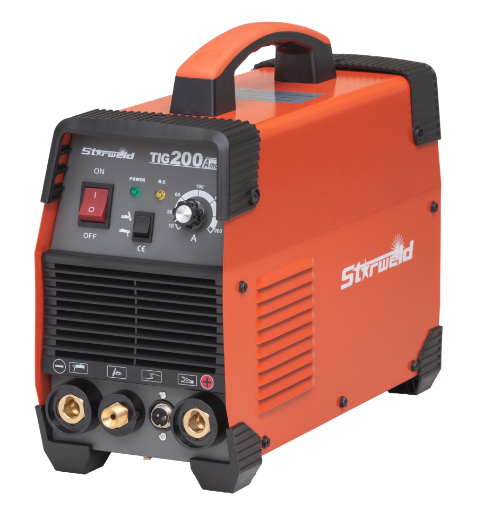 Picture of NIETZ WELDING MACHINE C/W ACCESSORIES TIG200A