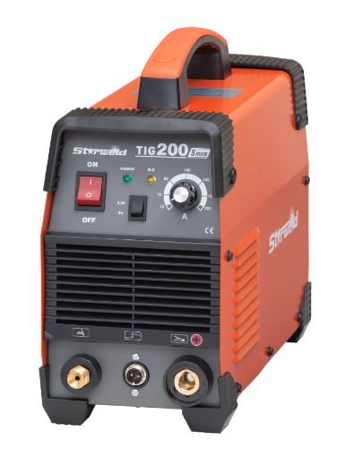 Picture of NIETZ WELDING MACHINE C/W ACCESSORIES TIG200S