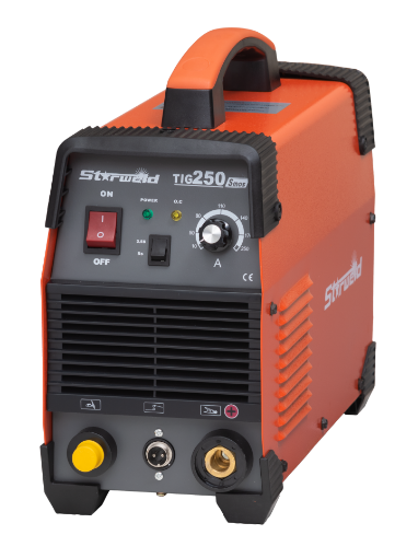 Picture of NIETZ WELDING MACHINE C/W ACCESSORIES TIG250S