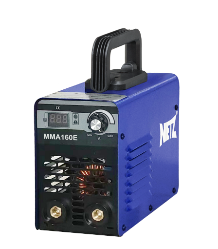 Picture of NIETZ WELDING MACHINE C/W ACCESSORIES MMA 160E