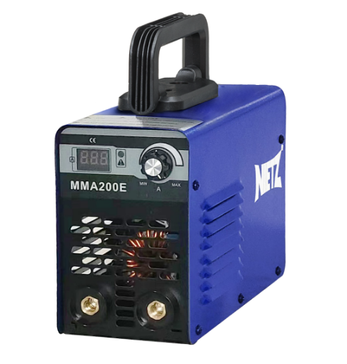 Picture of NIETZ WELDING MACHINE C/W ACCESSORIES MMA 200E