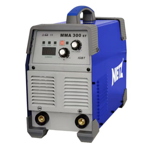 Picture of NIETZ WELDING MACHINE C/W ACCESSORIES MMA 300ST