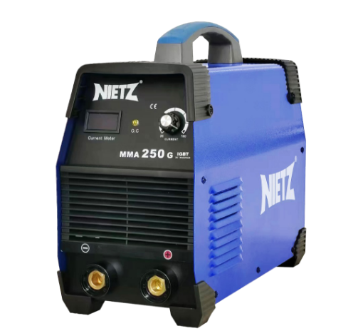 图片 NIETZ WELDING MACHINE C/W ACCESSORIES MMA 250G
