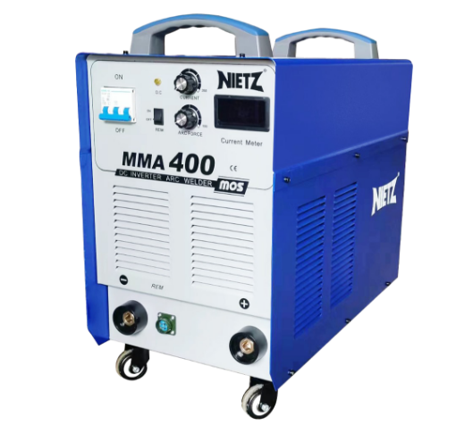 Picture of NIETZ WELDING MACHINE C/W ACCESSORIES MMA 400MOS