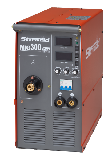 Picture of NIETZ WELDING MACHINE MIG300Y C/W ACCESSORIES