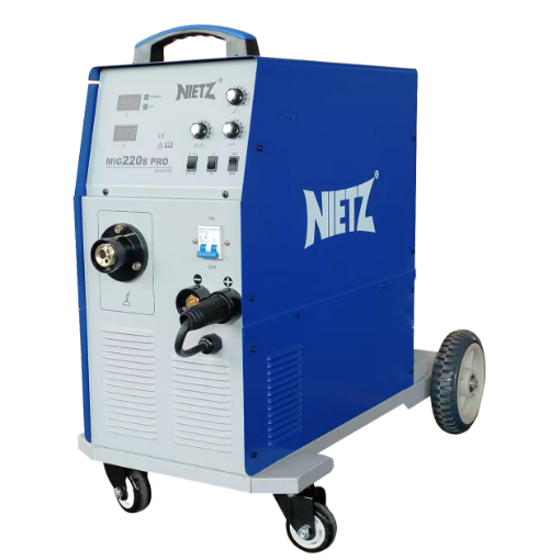 Picture of NIETZ WELDING MACHINE C/W ACCESSORIES MIG 220S PRO
