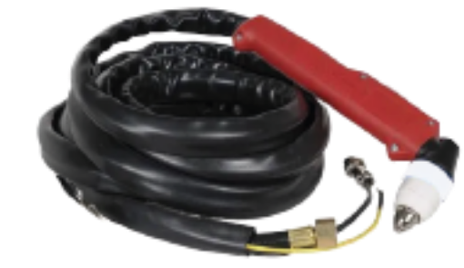 Picture of NIETZ PLASMA CUTTING TORCH (RED HANDLE) P80X8M