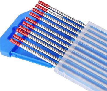 Picture of RED HEAD TUNGSTEN ROD WT20 1.6MMX6IN *10/2000