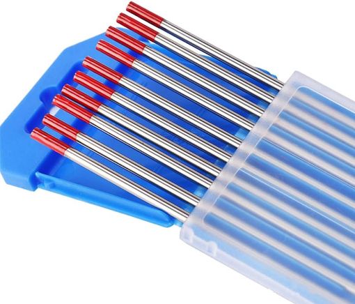 图片 NIETZ RED HEAD TUNGSTEN ROD WT20 1.6MMX6IN