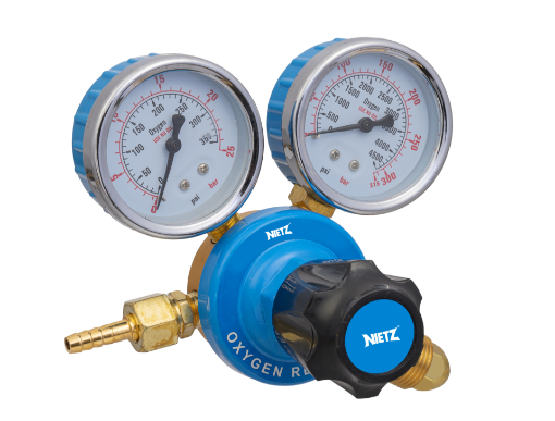 图片 NIETZ REGULATOR (ALUMINIUM) OXYGEN 1426
