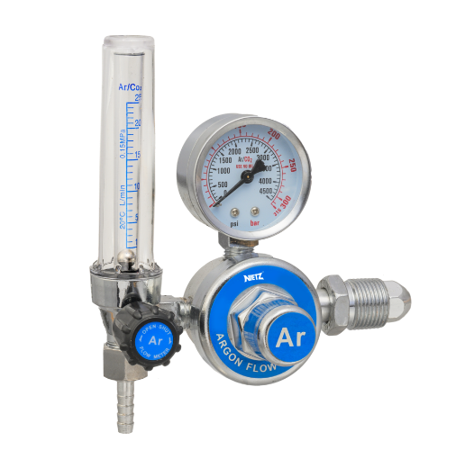 图片 NIETZ FLOW METER REGULATOR (ALUMINIUM) ARGON 1454