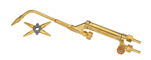 图片 NIETZ 1233 S TYPE WELDING TORCH SMALL TYPE 101K