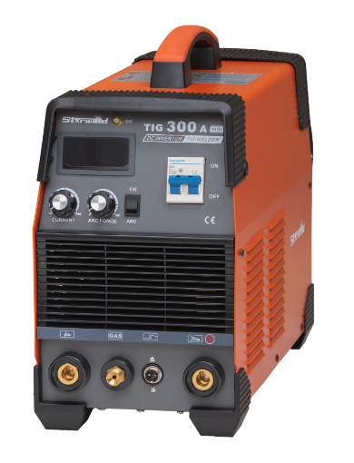Picture of NIETZ WELDING MACHINE C/W SCC. TIG300A(220V)